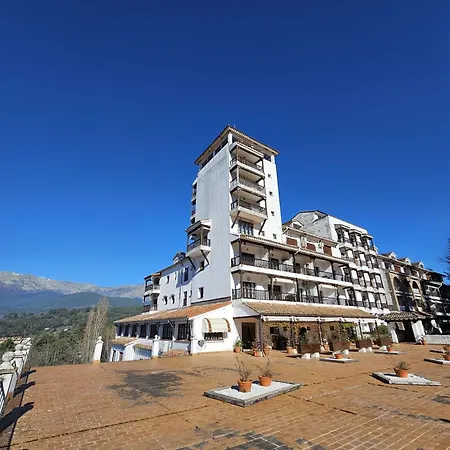Apartamento Parque Gredos Arenas de San Pedro Zewnętrze zdjęcie