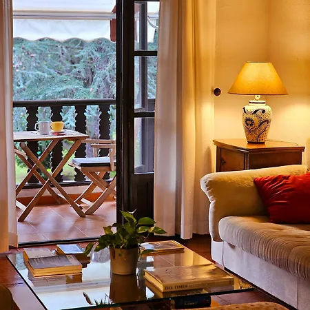 Apartamento Parque Gredos Arenas de San Pedro Zewnętrze zdjęcie