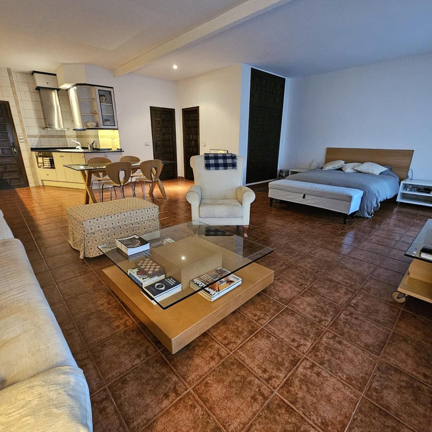 Apartment Parque Gredos