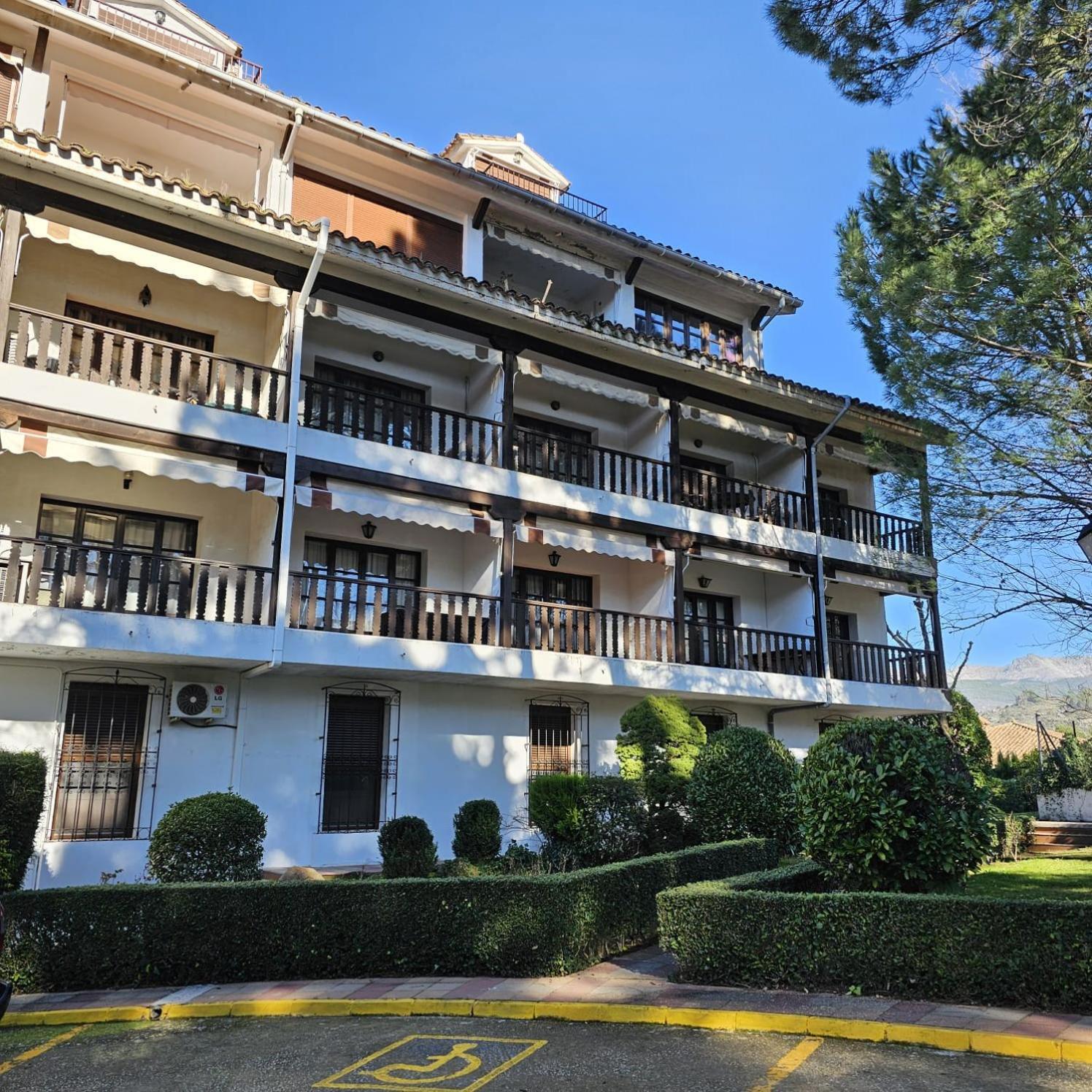 Apartment Parque Gredos